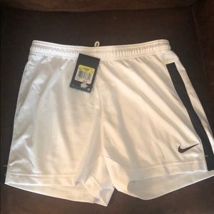 Nike Soccer Shorts - Small